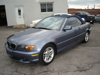 2004 BMW 325  Ci