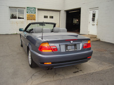 2004 BMW 325  Ci