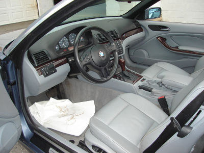 2004 BMW 325  Ci