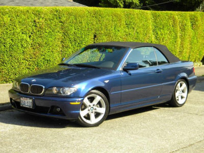 2006 BMW 325  Ci