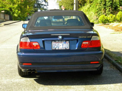 2006 BMW 325  Ci