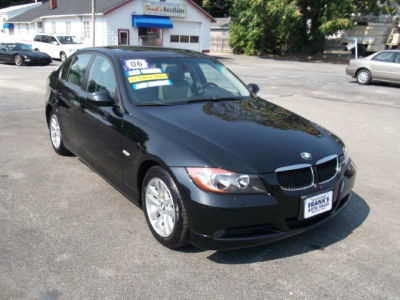 2006 BMW 325  xi