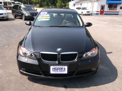 2006 BMW 325 xi