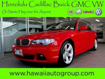 2006 BMW 325  Ci