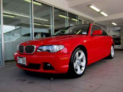 2006 BMW 325 Ci