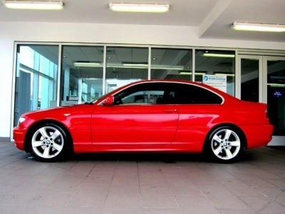 2006 BMW 325 Ci