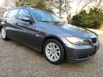 2006 BMW 325  xiT