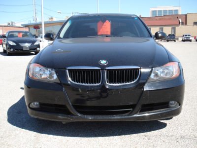 2006 BMW 325 i