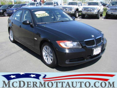 2006 BMW 325  xi