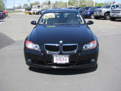 2006 BMW 325  xi