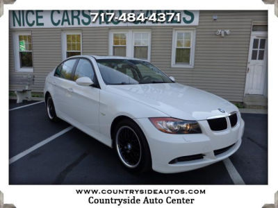 2006 BMW 325  i