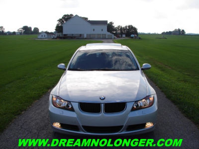 2006 BMW 325  xi