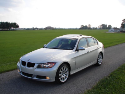 2006 BMW 325 xi