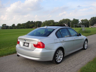 2006 BMW 325 xi