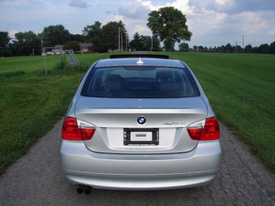 2006 BMW 325 xi