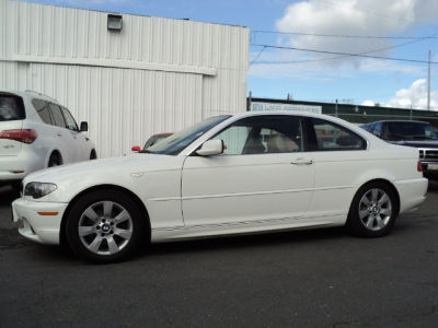 2006 BMW 325 Ci