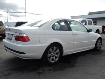 2006 BMW 325 Ci