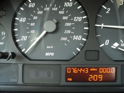 2006 BMW 325 Ci