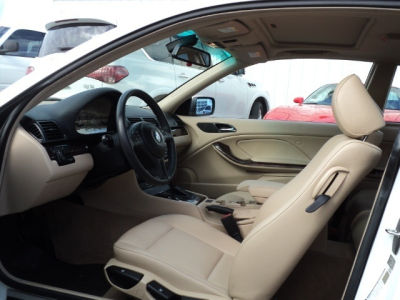 2006 BMW 325 Ci