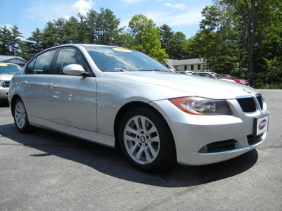2006 BMW 325  i