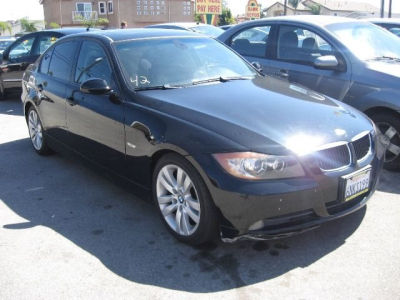 2006 BMW 325 i