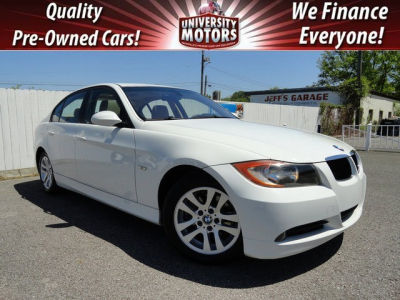 2006 BMW 325  i