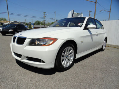 2006 BMW 325 i