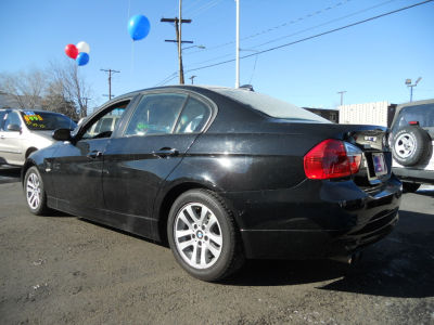 2006 BMW 325  xi