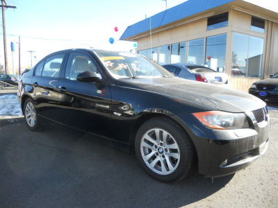 2006 BMW 325  xi