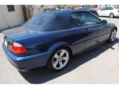 2005 BMW 325  Ci