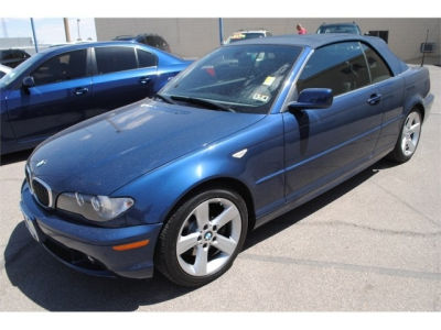 2005 BMW 325  Ci