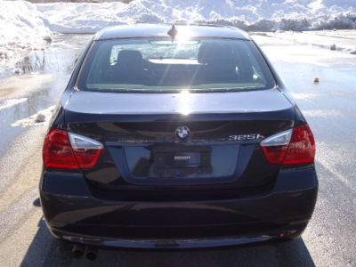 2006 BMW 325 i