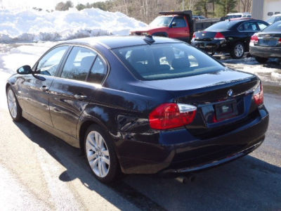 2006 BMW 325 i