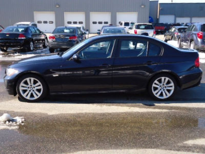 2006 BMW 325 i