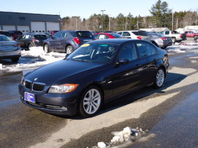 2006 BMW 325 i