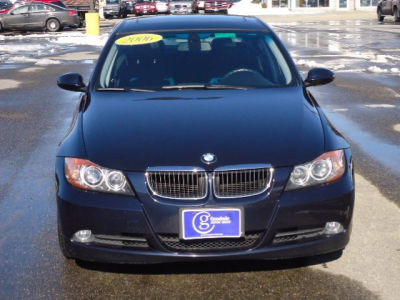 2006 BMW 325 i