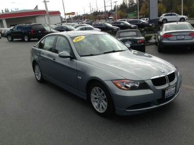 2006 BMW 325  i