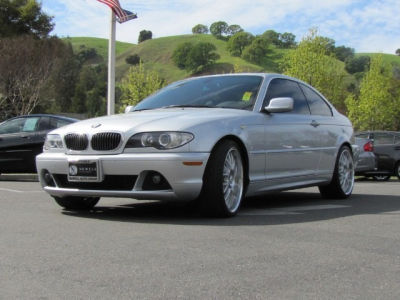 2006 BMW 325  Ci