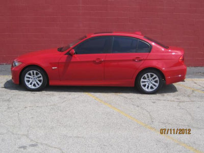 2006 BMW 325  i