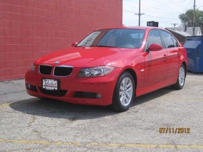 2006 BMW 325  i