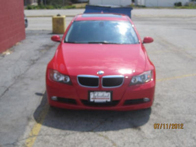 2006 BMW 325  i
