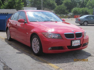 2006 BMW 325  i