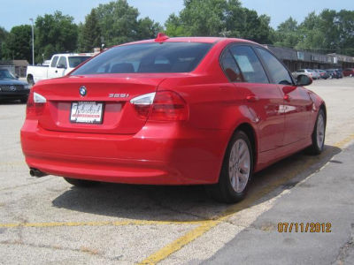 2006 BMW 325  i