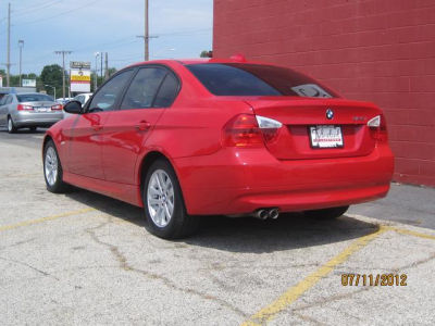 2006 BMW 325  i