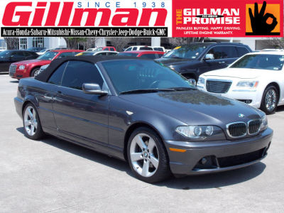 2005 BMW 325  Ci