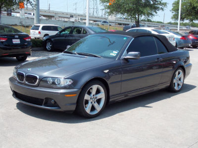 2005 BMW 325  Ci
