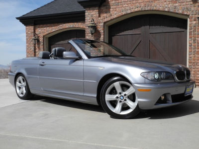 2006 BMW 325  Ci