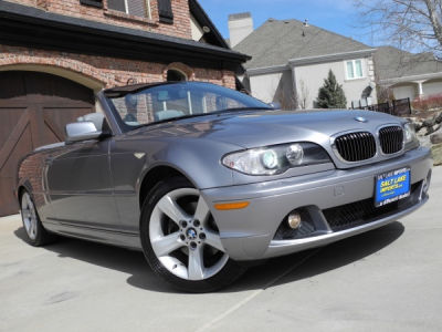 2006 BMW 325  Ci
