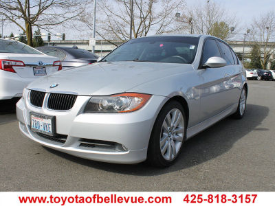 2006 BMW 325  i