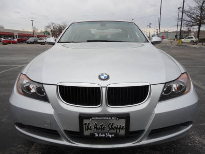 2006 BMW 325 i